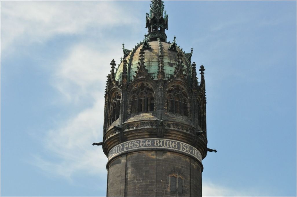 <i><b>Lutherstadt Wittenberg</b></i>